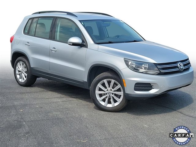 2018 Volkswagen Tiguan Limited Base