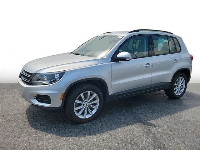 2018 Volkswagen Tiguan Limited Base