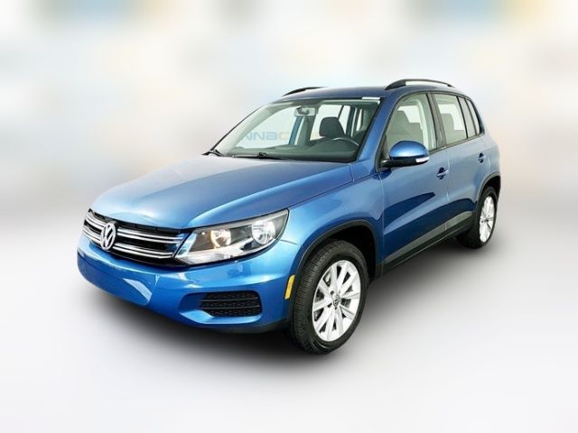 2018 Volkswagen Tiguan Limited Base