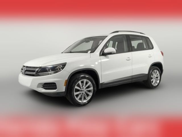 2018 Volkswagen Tiguan Limited Base