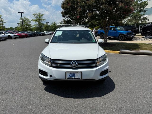 2018 Volkswagen Tiguan Limited Base