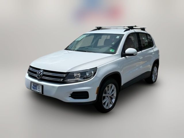 2018 Volkswagen Tiguan Limited Base