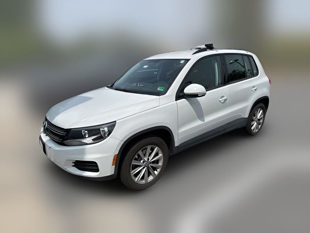 2018 Volkswagen Tiguan Limited Base