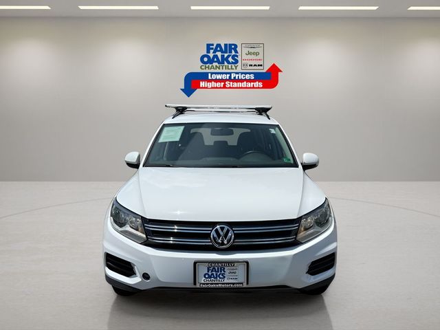 2018 Volkswagen Tiguan Limited Base