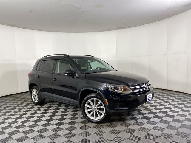 2018 Volkswagen Tiguan Limited Base