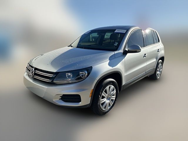 2018 Volkswagen Tiguan Limited Base