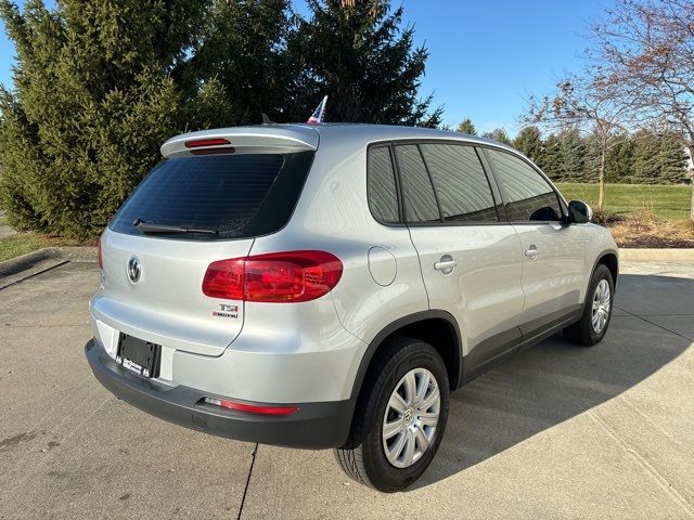 2018 Volkswagen Tiguan Limited Base