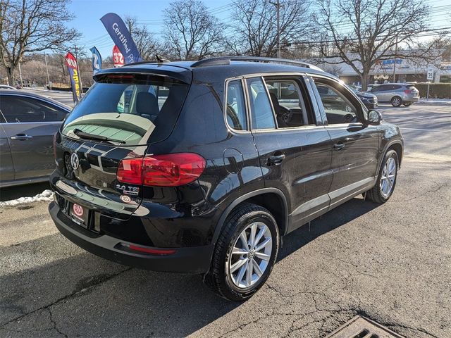 2018 Volkswagen Tiguan Limited Base