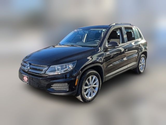 2018 Volkswagen Tiguan Limited Base