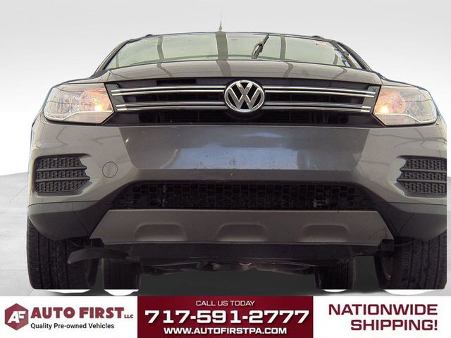 2018 Volkswagen Tiguan Limited Base