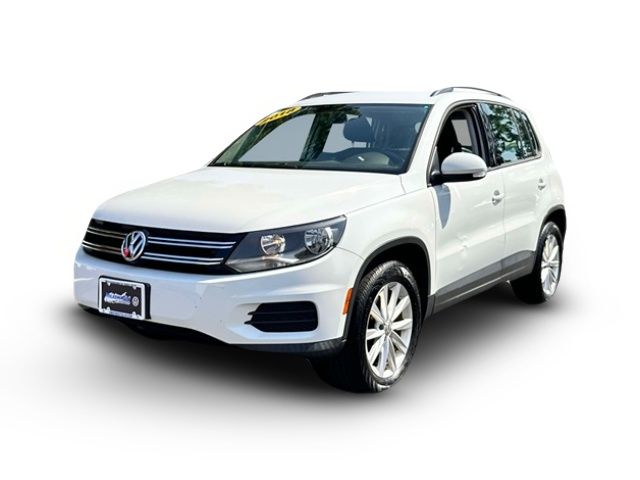 2018 Volkswagen Tiguan Limited Base