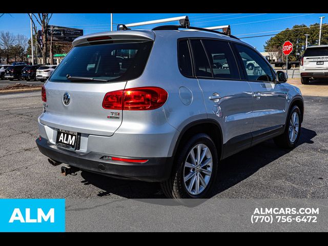 2018 Volkswagen Tiguan Limited Base