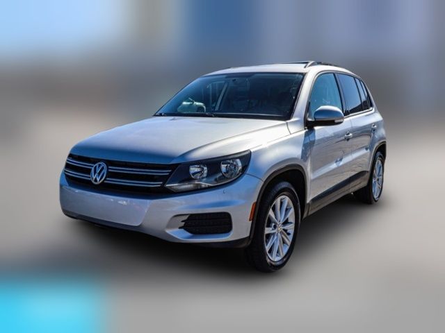 2018 Volkswagen Tiguan Limited Base