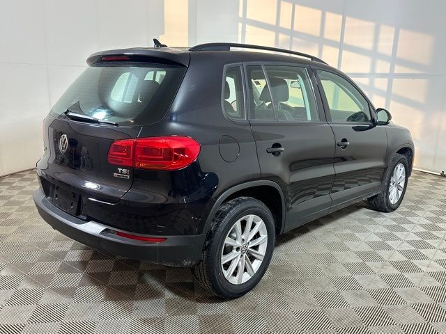 2018 Volkswagen Tiguan Limited Base