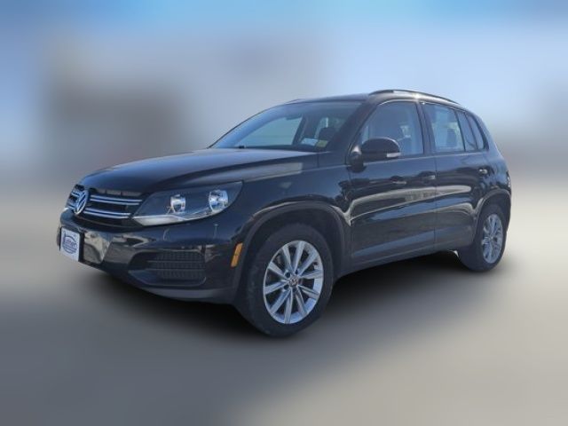 2018 Volkswagen Tiguan Limited Base