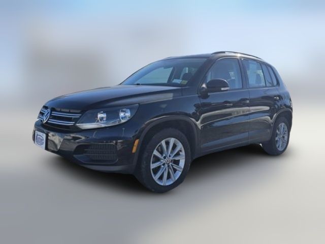 2018 Volkswagen Tiguan Limited Base