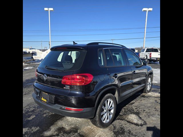 2018 Volkswagen Tiguan Limited Base