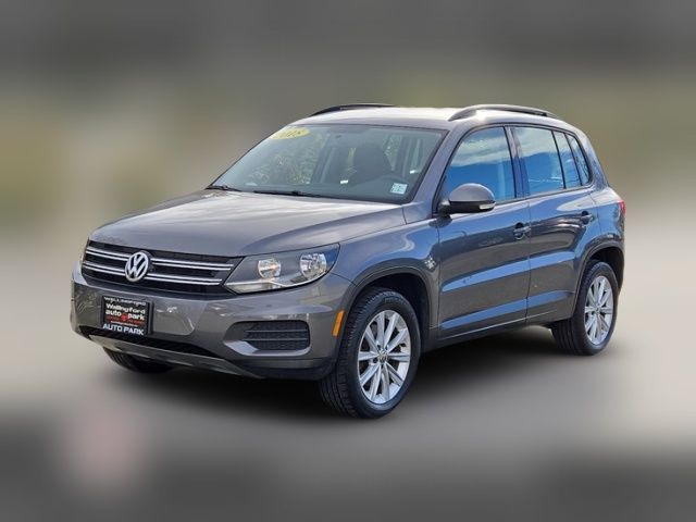 2018 Volkswagen Tiguan Limited Base