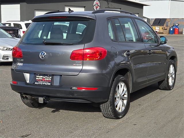 2018 Volkswagen Tiguan Limited Base