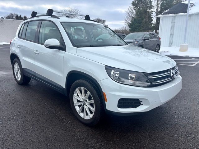 2018 Volkswagen Tiguan Limited Base