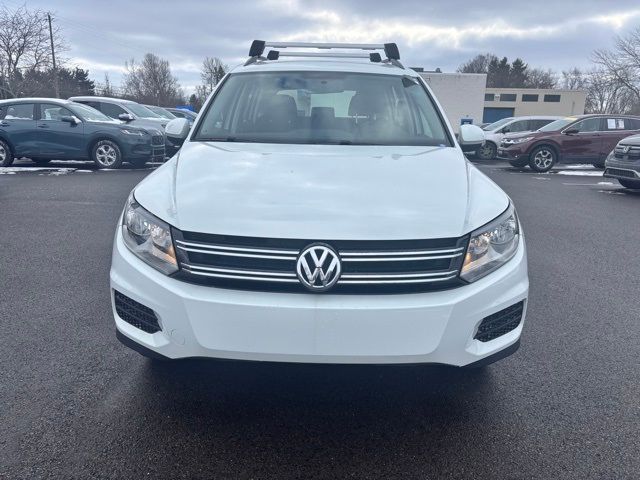 2018 Volkswagen Tiguan Limited Base