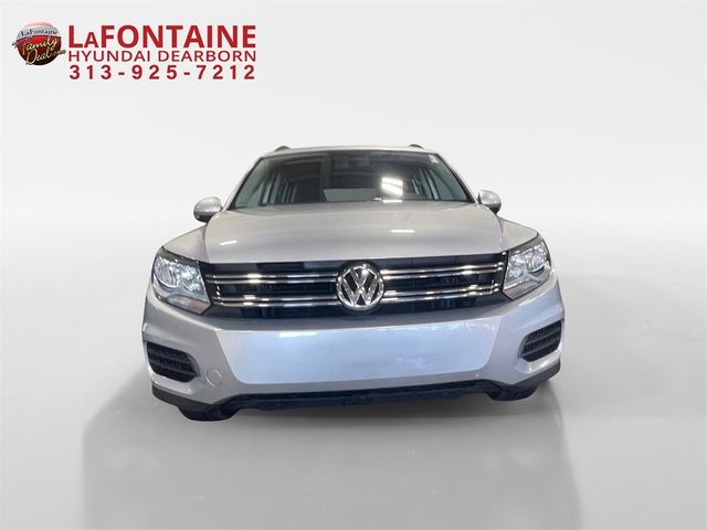 2018 Volkswagen Tiguan Limited Base