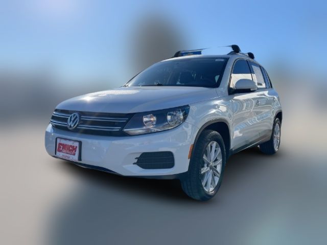 2018 Volkswagen Tiguan Limited Base