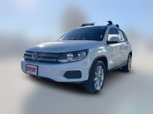 2018 Volkswagen Tiguan Limited Base