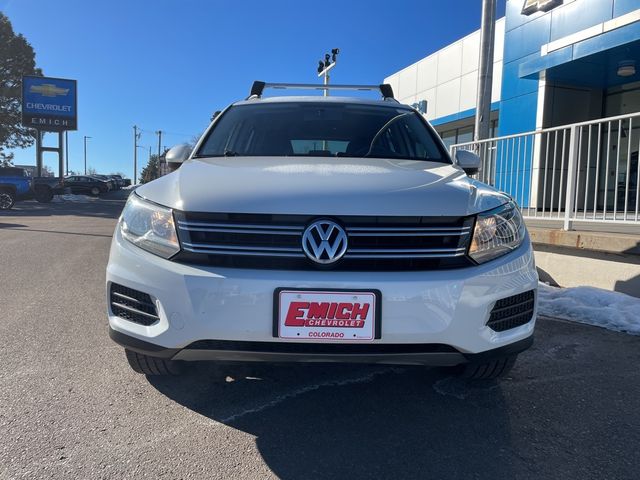 2018 Volkswagen Tiguan Limited Base