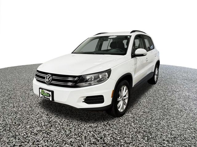 2018 Volkswagen Tiguan Limited Base