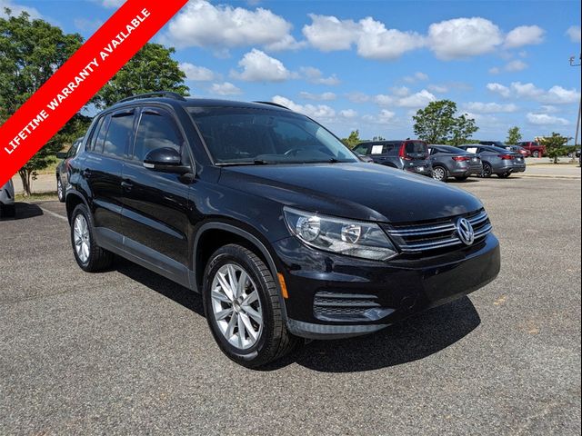 2018 Volkswagen Tiguan Limited Base