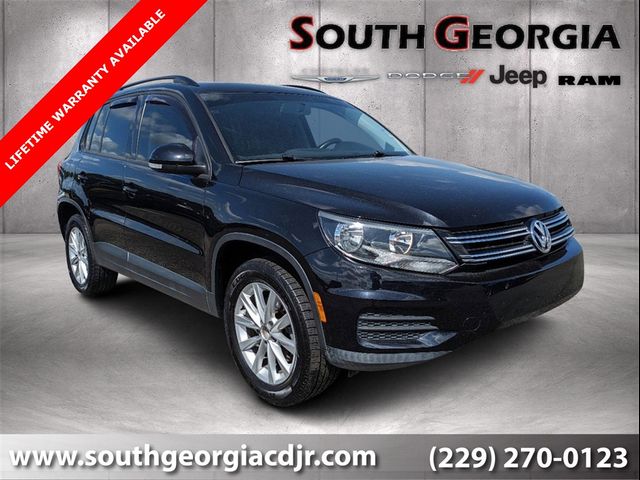 2018 Volkswagen Tiguan Limited Base