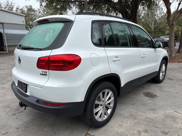 2018 Volkswagen Tiguan Limited Base