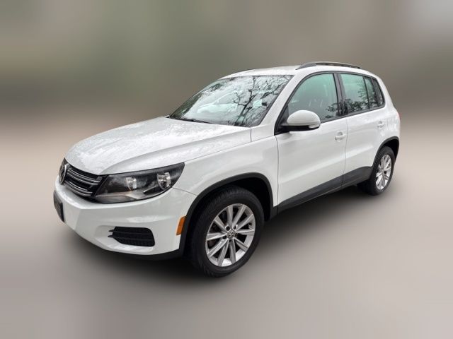 2018 Volkswagen Tiguan Limited Base