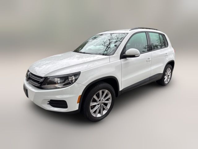 2018 Volkswagen Tiguan Limited Base