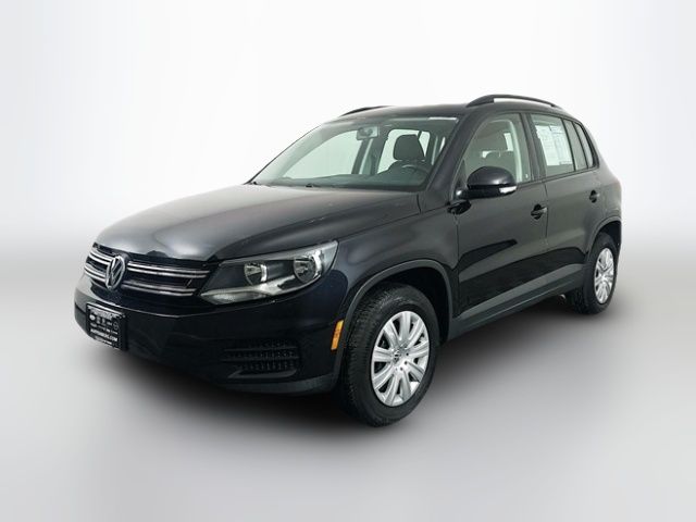 2018 Volkswagen Tiguan Limited Base