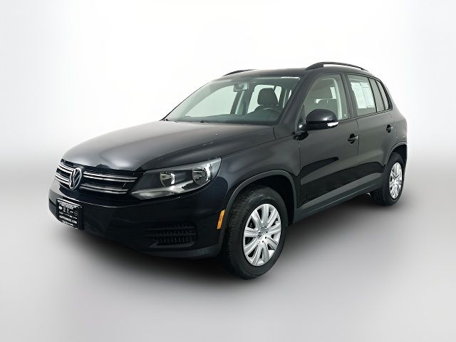 2018 Volkswagen Tiguan Limited Base