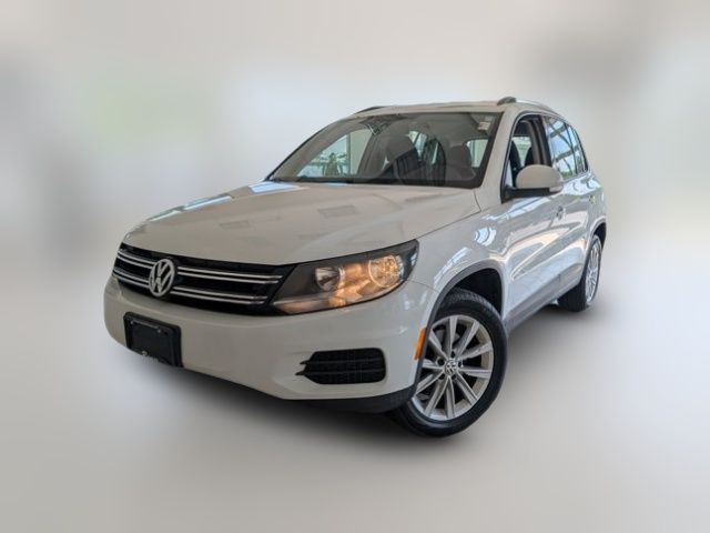 2018 Volkswagen Tiguan Limited Base