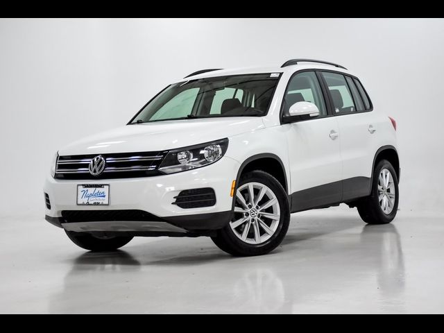 2018 Volkswagen Tiguan Limited Base