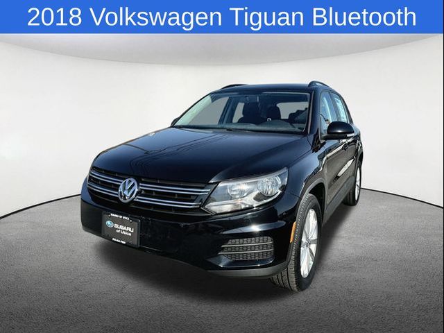 2018 Volkswagen Tiguan Limited Base