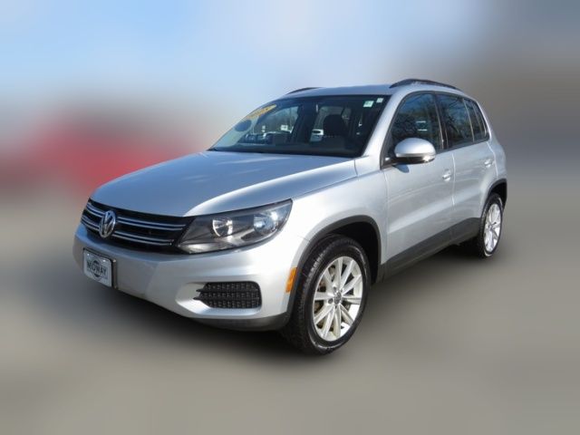 2018 Volkswagen Tiguan Limited Base