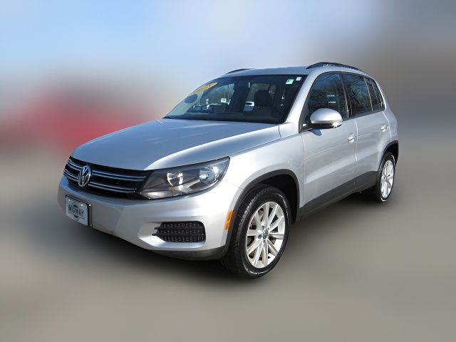 2018 Volkswagen Tiguan Limited Base