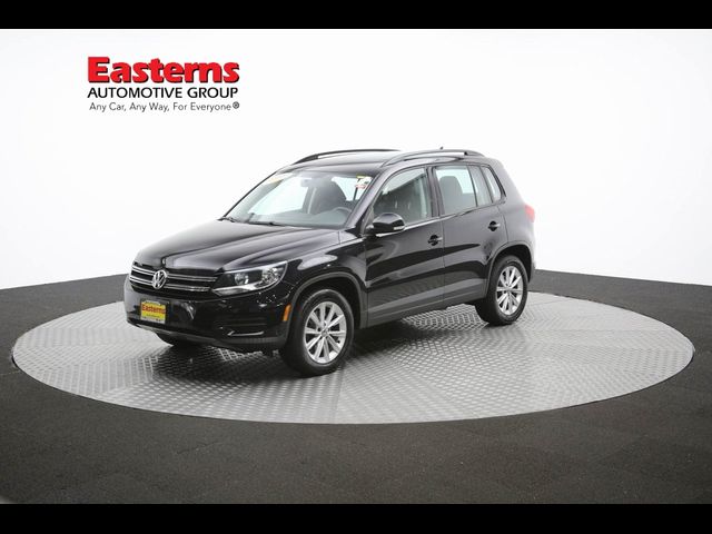 2018 Volkswagen Tiguan Limited Base