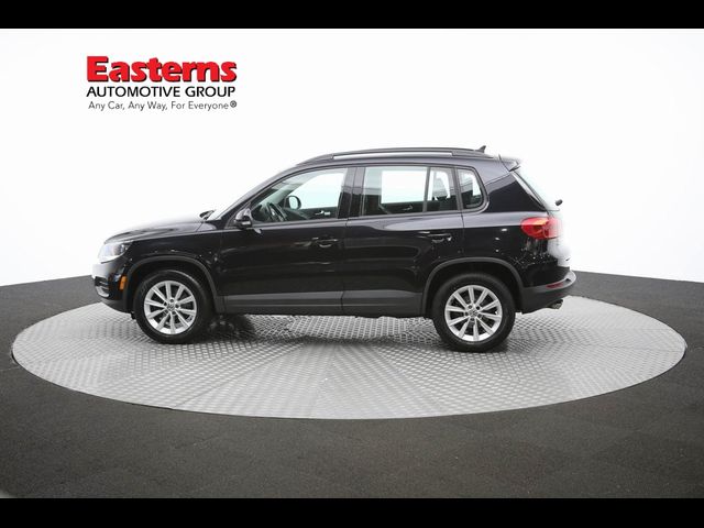 2018 Volkswagen Tiguan Limited Base