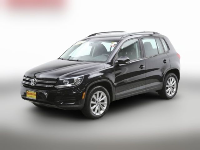 2018 Volkswagen Tiguan Limited Base