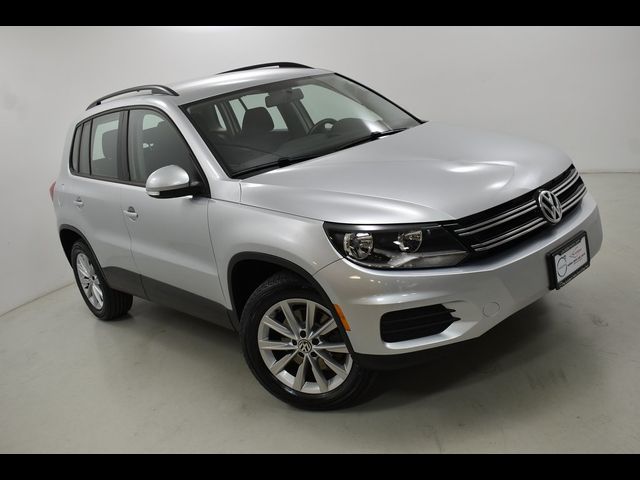 2018 Volkswagen Tiguan Limited Base