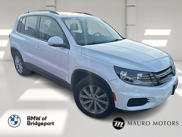 2018 Volkswagen Tiguan Limited Base