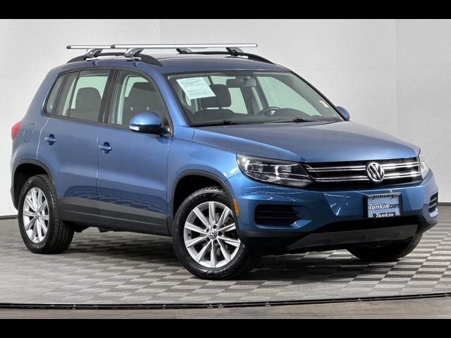 2018 Volkswagen Tiguan Limited Base