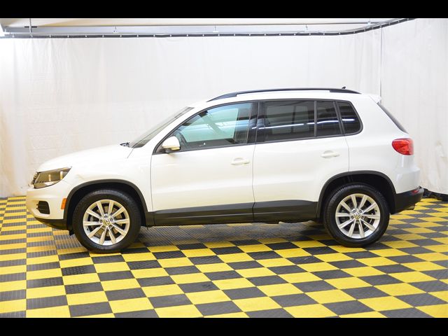 2018 Volkswagen Tiguan Limited Base