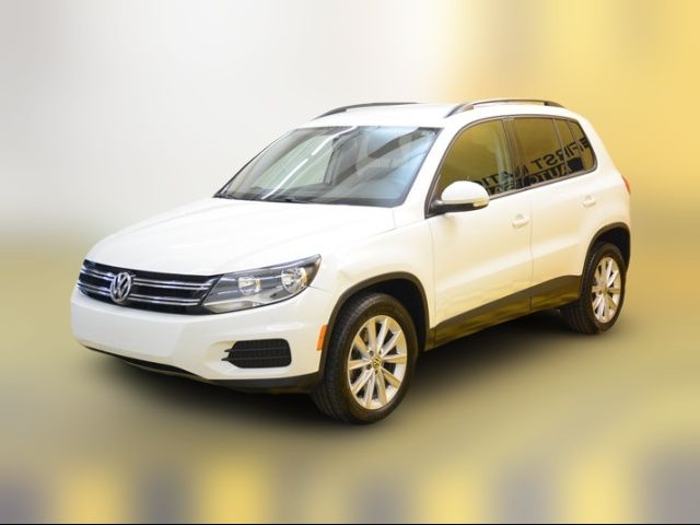 2018 Volkswagen Tiguan Limited Base